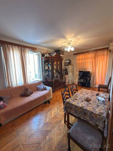 Продаётся 3-комн. вторичка 65 м², м. Иншаатчылар, photo 11 from 12