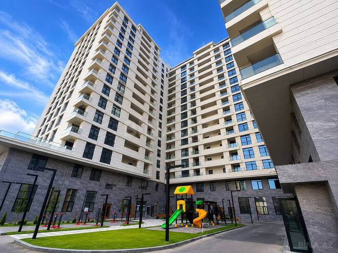 Satılır 2 otaqlı yeni tikili 65 m², Nəsimi r., photo 14 from 15
