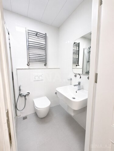 Satılır 2 otaqlı yeni tikili 50 m², 20 Yanvar m., photo 17 from 21