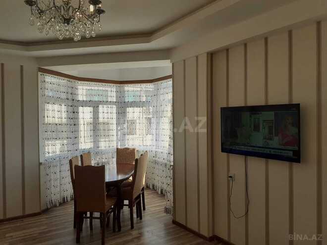 İcarəyə verilir 3 otaqlı yeni tikili 100 m², Abşeron r., photo 5 from 14