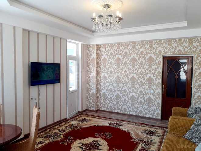 İcarəyə verilir 3 otaqlı yeni tikili 100 m², Abşeron r., photo 8 from 14