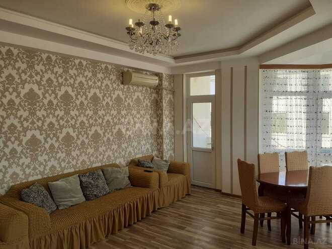 İcarəyə verilir 3 otaqlı yeni tikili 100 m², Abşeron r., photo 1 from 14