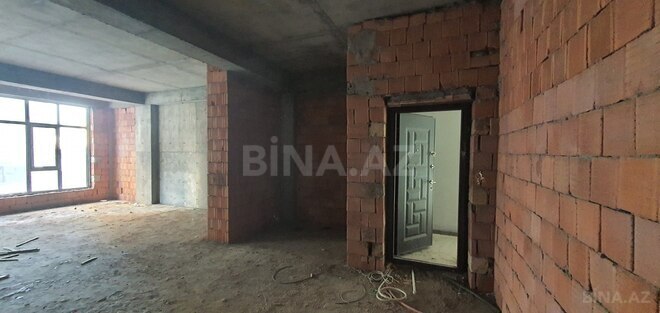 Satılır 2 otaqlı yeni tikili 69 m², Qara Qarayev m., photo 3 from 8