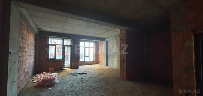Satılır 2 otaqlı yeni tikili 69 m², Qara Qarayev m., photo 7 from 8
