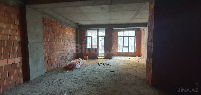 Satılır 2 otaqlı yeni tikili 69 m², Qara Qarayev m., photo 6 from 8