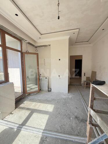 Продаётся 3-комн. новостройка 100 м², м. Элмляр Академиясы, photo 12 from 23