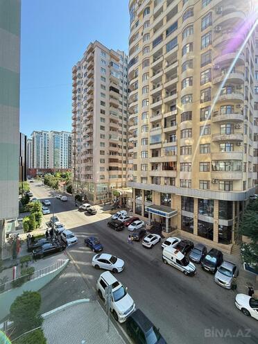 Продаётся 3-комн. новостройка 100 м², м. Элмляр Академиясы, photo 18 from 23