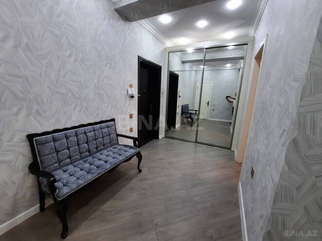 Satılır 2 otaqlı yeni tikili 90 m², Nizami m., photo 11 from 16