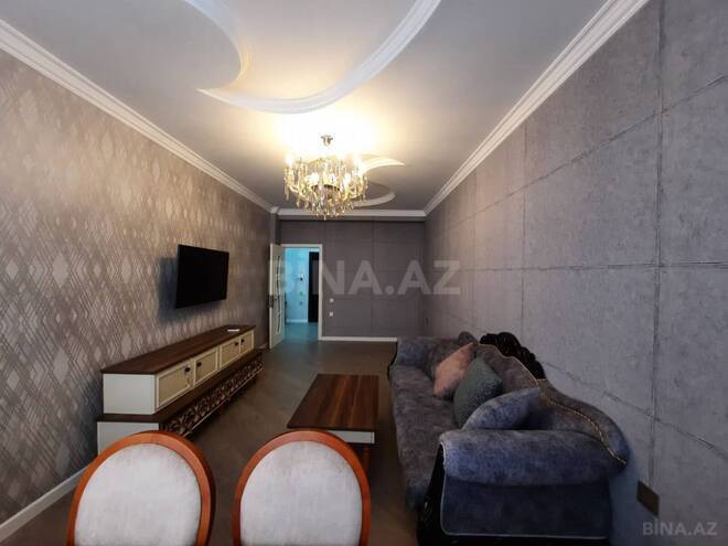 Satılır 2 otaqlı yeni tikili 90 m², Nizami m., photo 1 from 16