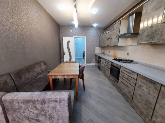 Satılır 2 otaqlı yeni tikili 90 m², Nizami m., photo 7 from 16