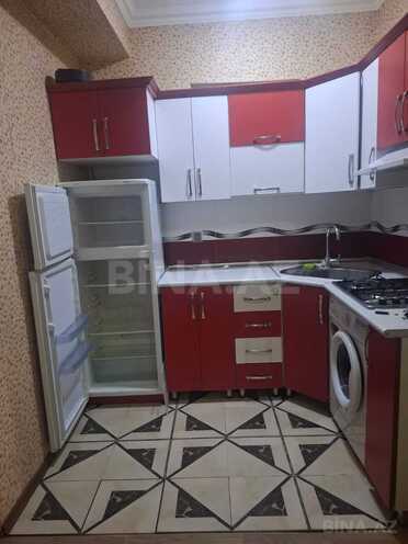 Сдаётся 2-комн. новостройка 60 м², Ясамальский р., photo 6 from 8