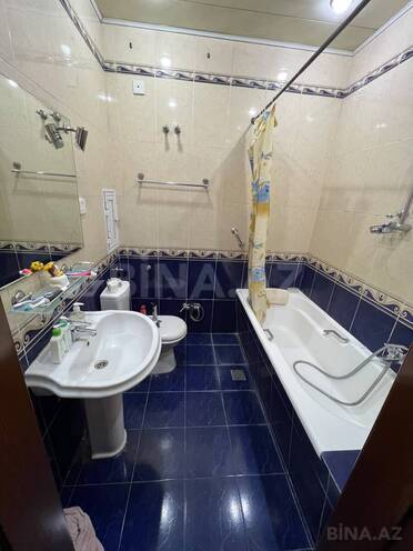 İcarəyə verilir 2 otaqlı yeni tikili 100 m², Nəriman Nərimanov m., photo 17 from 19