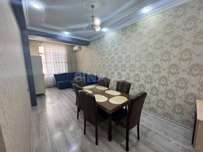 İcarəyə verilir 2 otaqlı yeni tikili 61 m², Azadlıq Prospekti m., photo 1 from 14