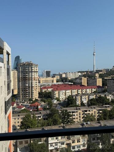 Продаётся 4-комн. новостройка 190 м², м. Элмляр Академиясы, photo 7 from 14