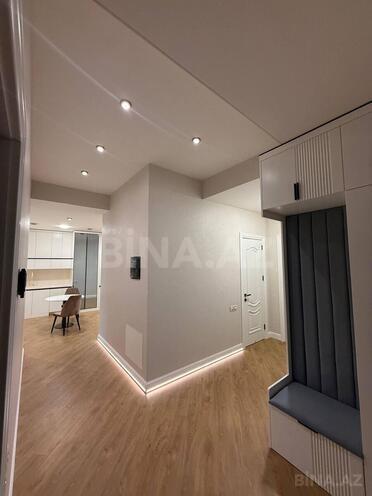 İcarəyə verilir 3 otaqlı yeni tikili 100 m², Şah İsmayıl Xətai m., photo 16 from 23