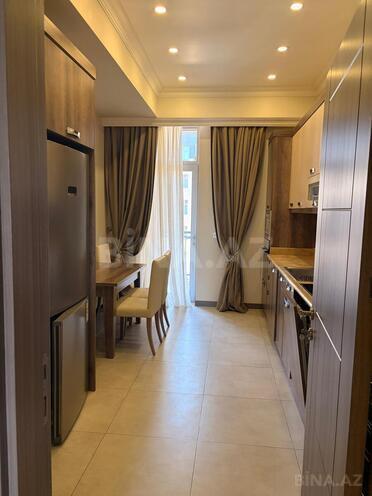 İcarəyə verilir 3 otaqlı yeni tikili 165 m², Xətai r., photo 6 from 7