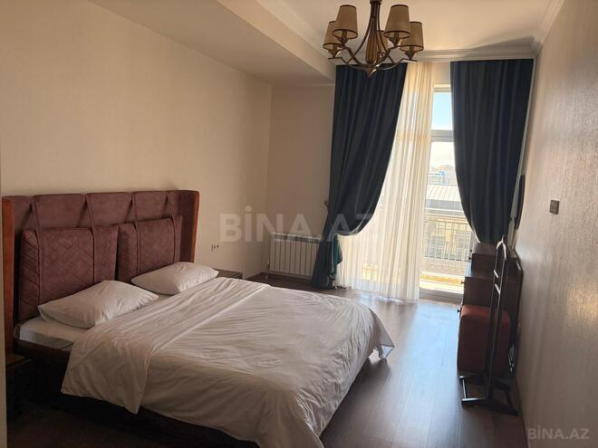 İcarəyə verilir 3 otaqlı yeni tikili 165 m², Xətai r., photo 5 from 7