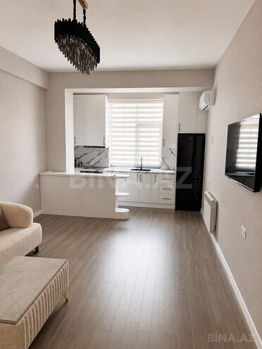 Сдаётся 2-комн. новостройка 68 м², м. Элмляр Академиясы, photo 7 from 12