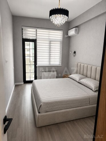 Сдаётся 2-комн. новостройка 68 м², м. Элмляр Академиясы, photo 8 from 12