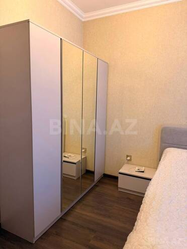 İcarəyə verilir 2 otaqlı yeni tikili 80 m², Bakıxanov q., photo 11 from 14