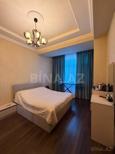 İcarəyə verilir 2 otaqlı yeni tikili 80 m², Bakıxanov q., photo 3 from 14