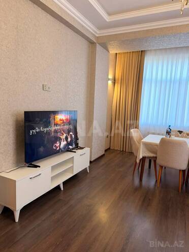 İcarəyə verilir 2 otaqlı yeni tikili 80 m², Bakıxanov q., photo 5 from 14