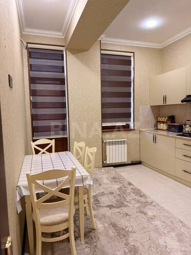 İcarəyə verilir 2 otaqlı yeni tikili 80 m², Bakıxanov q., photo 10 from 14