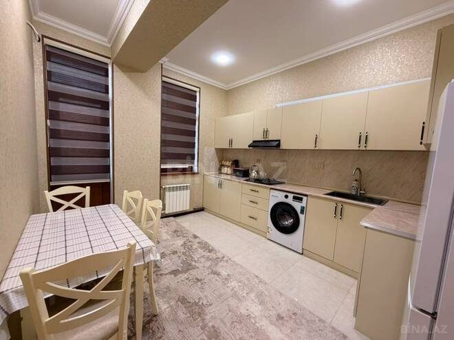 İcarəyə verilir 2 otaqlı yeni tikili 80 m², Bakıxanov q., photo 7 from 14