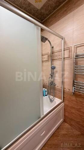 İcarəyə verilir 2 otaqlı yeni tikili 80 m², Bakıxanov q., photo 12 from 14