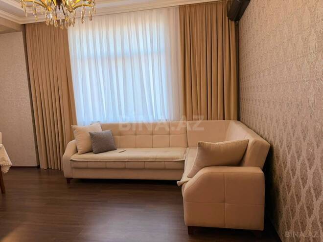 İcarəyə verilir 2 otaqlı yeni tikili 80 m², Bakıxanov q., photo 9 from 14