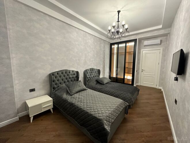 İcarəyə verilir 3 otaqlı yeni tikili 140 m², Ağ şəhər q., photo 17 from 29