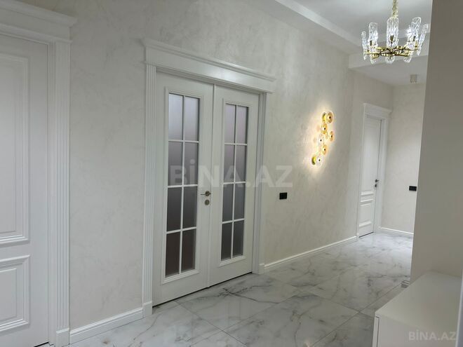 İcarəyə verilir 3 otaqlı yeni tikili 140 m², Ağ şəhər q., photo 22 from 29