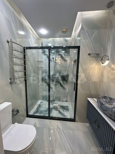 İcarəyə verilir 3 otaqlı yeni tikili 140 m², Ağ şəhər q., photo 21 from 29