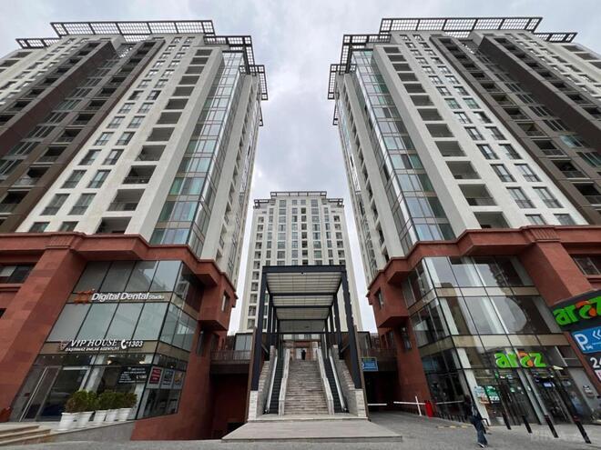 Satılır 3 otaqlı yeni tikili 100 m², Elmlər Akademiyası m., photo 1 from 19