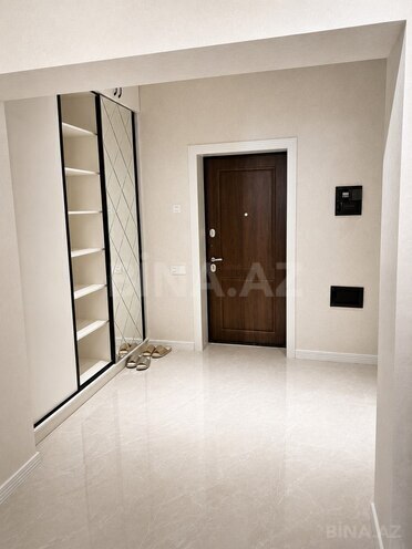 Сдаётся 2-комн. новостройка 68 м², м. Элмляр Академиясы, photo 10 from 12