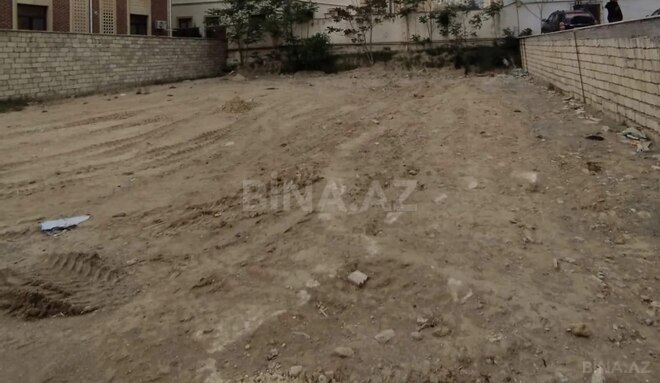 Продаётся  участок 6 сот, м. Азадлыг проспекти, photo 1 from 6