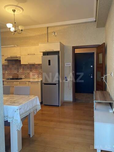 İcarəyə verilir 2 otaqlı yeni tikili 40 m², photo 3 from 25