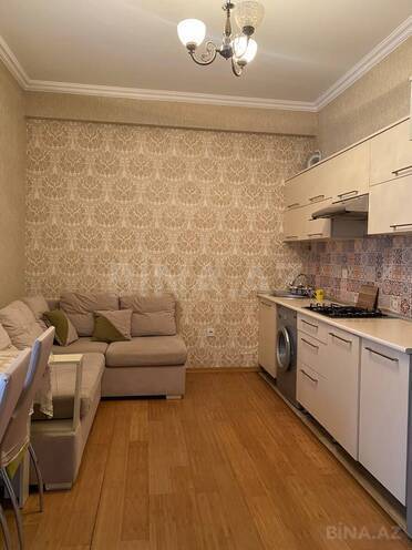 İcarəyə verilir 2 otaqlı yeni tikili 40 m², photo 1 from 25