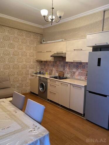 İcarəyə verilir 2 otaqlı yeni tikili 40 m², photo 7 from 25