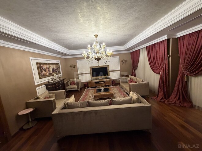 Satılır 5 otaqlı yeni tikili 280 m², Nizami m., photo 5 from 30