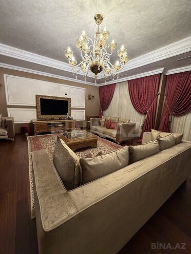 Satılır 5 otaqlı yeni tikili 280 m², Nizami m., photo 7 from 30