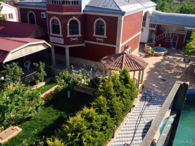 Сдаётся 7-комн. дом/дача 300 м², пос. Новханы, photo 1 from 23
