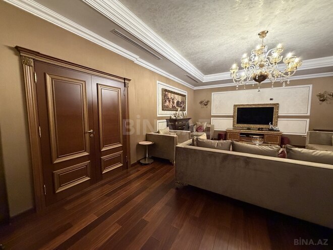 Satılır 5 otaqlı yeni tikili 280 m², Nizami m., photo 11 from 30