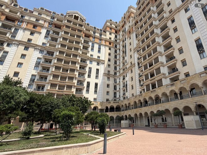 Satılır 5 otaqlı yeni tikili 280 m², Nizami m., photo 18 from 30