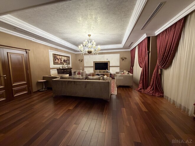 Satılır 5 otaqlı yeni tikili 280 m², Nizami m., photo 10 from 30