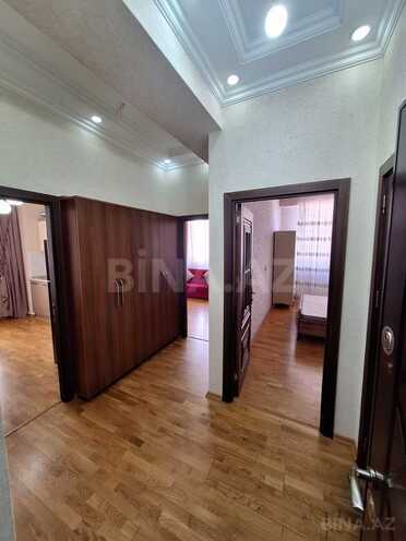 İcarəyə verilir 2 otaqlı yeni tikili 70 m², Qara Qarayev m., photo 11 from 19