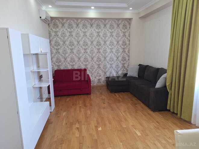 İcarəyə verilir 2 otaqlı yeni tikili 70 m², Qara Qarayev m., photo 9 from 19