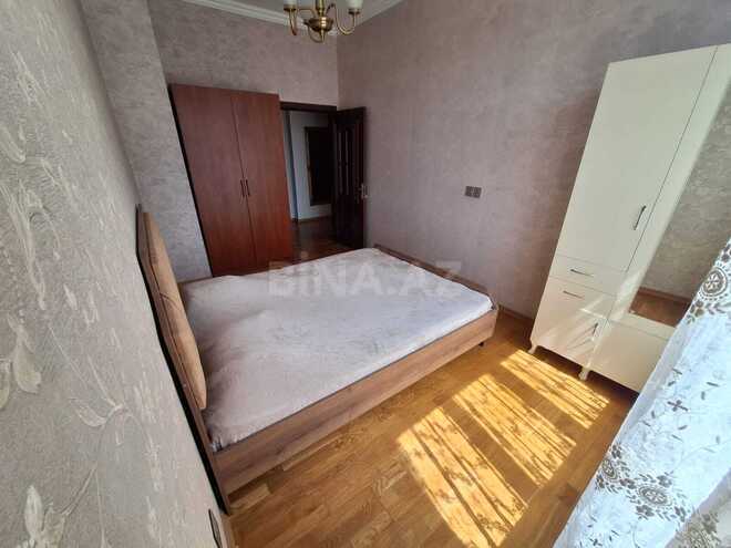 İcarəyə verilir 2 otaqlı yeni tikili 70 m², Qara Qarayev m., photo 13 from 19