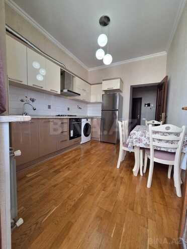 İcarəyə verilir 2 otaqlı yeni tikili 70 m², Qara Qarayev m., photo 3 from 19