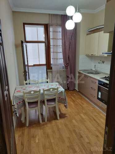 İcarəyə verilir 2 otaqlı yeni tikili 70 m², Qara Qarayev m., photo 5 from 19